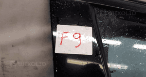 Drzwi przód przednie prawe ford mondeo MK.4 4 iv X6 szare grafitowe do malowania ! 3