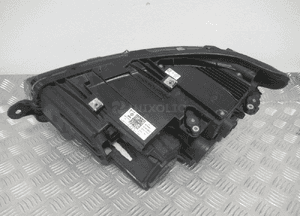 Lampa przednia przód prawa vw T6 lift full led 7L1941036D 2019-2023 16