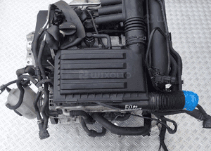 Silnik 1.4 chp  seat leon iii audi A3 8V 1