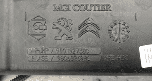 PEUGEOT 308 II T9 zbiornik zbiorniczek płynu spryskiwaczy 2014-2021  9801927380 / 9806526980 3