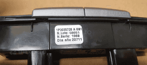 Czytnik Gniazdo AUX USB Seat Leon II Lift 1P0035726A 5