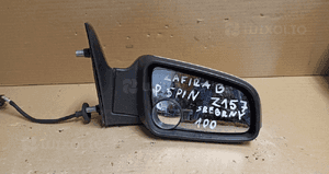 Lusterko prawe 5 pin opel zafira b Z157 SREBRNYED69 2
