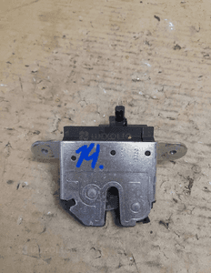 Zamek klapy tył opel corsa d meriva b nr 13317445 1