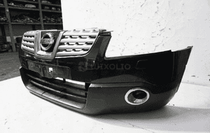 Zderzak przód halogeny spryski nissan qashqai i J10 Z11G Z11 2