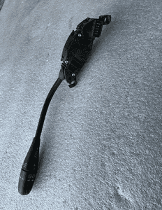 Mercedes c 203 CLK 209 tempomat manetka świateł wycieraczek przełącznik zespolony 2