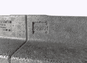 BMW 1 F20/F21 - Absorber zderzaka - 11652 6