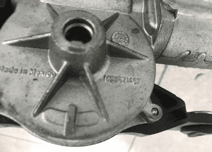 JEEP GRAND CHEROKEE WK SILNICZEK WYCIERACZKI BDB 4