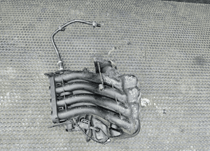 Kolektor Ssacy Dolotowy Zawor Przewod Podcisnienia 1.6 SR AKL VW Golf IV 4 Bora Audi A3 8L Seat Skoda 22