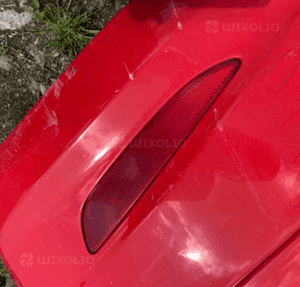 Hyundai  i10  szyba tylna klapy zamek mechanizm wycieraczki osłona odblask zderzaka 16