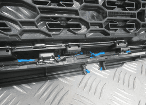 Gril grill atrapa seat ibiza v 5 6F0 2017- 15