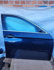 Bmw F10 F11 drzwi prawe przednie imperialblau A89 1
