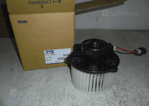Wentylator dmuchawa hyundai getz accent 02-08 nowy