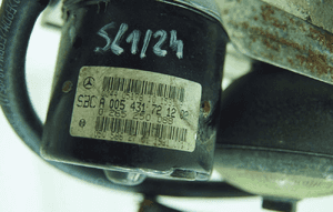 POMPA SBC A0054317212 Q2 MERCEDES R230 W230 04 4