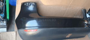 Zderzak tył tylny VW Golf V Plus LC9Z 2