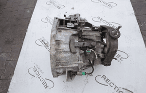Skrzynia biegów opel movano a fl 3.0 cdti PF6 002 2