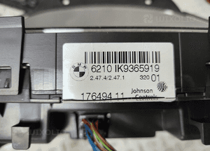 Bmw 4 F32 licznik zegary europa 17649411 2