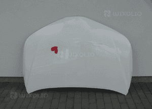 Toyota corolla E21 hb kombi sedan trójkąt zaślepka błotnika przedniego 17