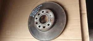 Tarcze hamulcowe przód przednie VW Golf V 3