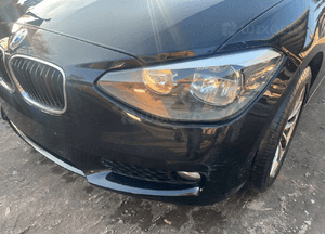 Bmw F20 F21 2.0D N47 przód 475 komletny zderzak maska pas ładny stan 5