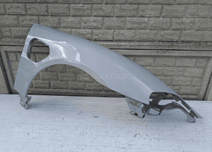 Porsche taycan 9J1 9 j błotnik przedni prawy 1