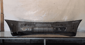 Zderzak przód przedni do skoda octavia ii 2 9102 srebrny 5