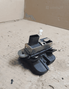 Zamek klapy tył seat ibiza iv 4 08- 6J4827505B 3