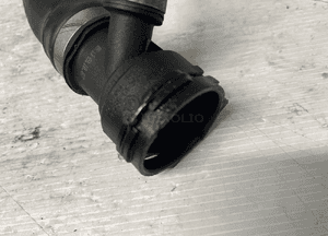 BMW E60 E61 E63 E64 Przewód Wąż Rura Wody 7546064 4