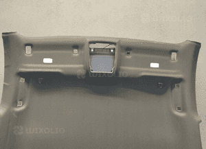 BMW F48 PODSUFITKA CZARNA M-PAKIET 3