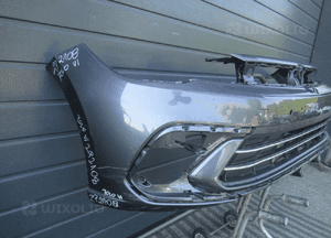 Zderzak przedni przód vw polo vi 6 lift 2G0 2G0807221K 2021- 3