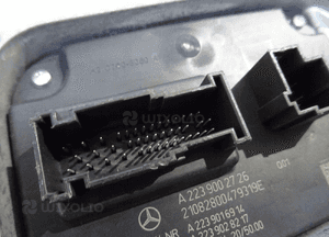 Przetwornica Moduł LED Mercedes W223 A2239002726 4