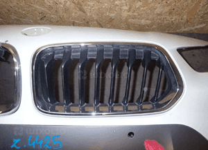 ZDERZAK PRZÓD BMW X2 F39 M PAKIET 8