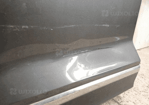 Drzwi prawe tylne prawy tył vw t roc t-roc 2GA 17- 3
