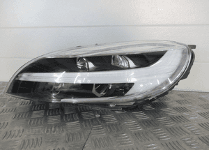 LAMPA PRZÓD PRZEDNIA LEWA VOLVO V40 II LIFT FULL LED 31677018 2016-2019 4
