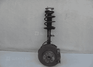 Mcperson zwrotnica lewy przód bmw X3 E83 2005 2.0D 1