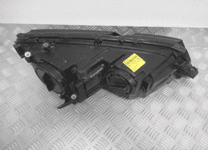 Lampa przednia przód lewa skoda octavia iii 3 lift 5E1941015C 2016-2020 8