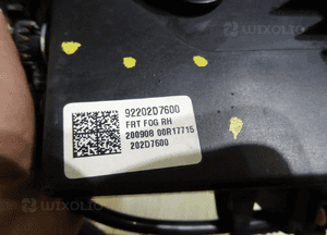 Hyundai Tucson 3 LIFT halogen LED  prawy 2018- 92202D7600 LLU 6