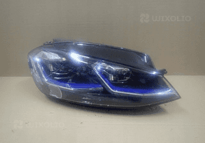 Lampa prawa prawy full led vw golf vii lift gte 5G 17- 1