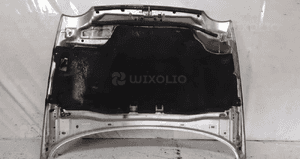 Maska pokrywa silnika do jeep cherokee iii kj lift fl srebrna 4