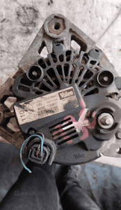 Alternator renault megane scenic ii kangoo micra K12 1.5 dci 8200100907 7