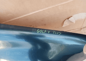 Błotnik prawy przód przedni VW Golf VI 5