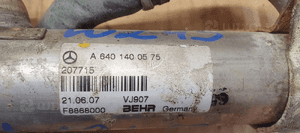 Chłodnica spalin EGR Mercedes B-Klasa W245 2.0 CDI A6401400575 5