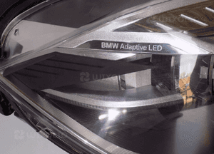 BMW X5 F15 Lampa Adaptive LED Prawa - 5696 4