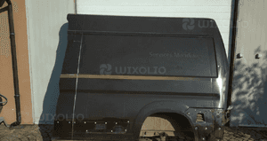 Ćwiartka bok lewa L3H2 ducato boxer jumper 06-24 no 654/002 1