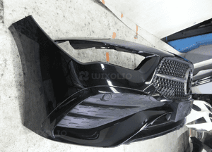 Mercedes W118 cla amg lift nowy zderzak przedni 2