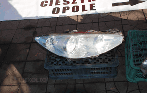 peugeot 308 T7 lampa prawa UK WYSYŁKA 2