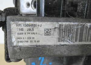 Pompa wspomaganie elektryczne citroen C5 i lift 2.0HDI 136KM 2000- 7