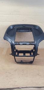 Osłona obudowa plastik konsoli deski Citroen Jumper 1314861070 1314859070 1