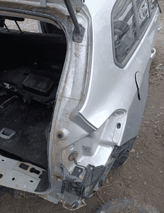 ĆWIARTKA PRAWY TYŁ POSZYCIE BŁOTNIK OPEL ASTRA J KOMBI 2