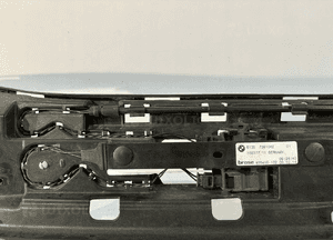 BMW 7 G11 G12 Smart Opener / Ślizg zderzaka- 15100 3