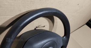 KIEROWNICA KOMPLETNA SEAT IBIZA III PLASTIK ORYGINAŁ WYSYŁKA 3